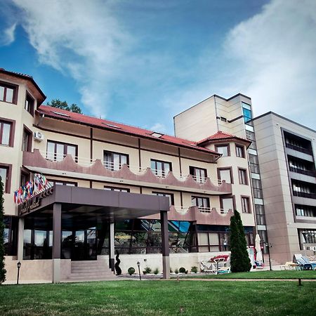 Hotel President Băile Felix Dış mekan fotoğraf