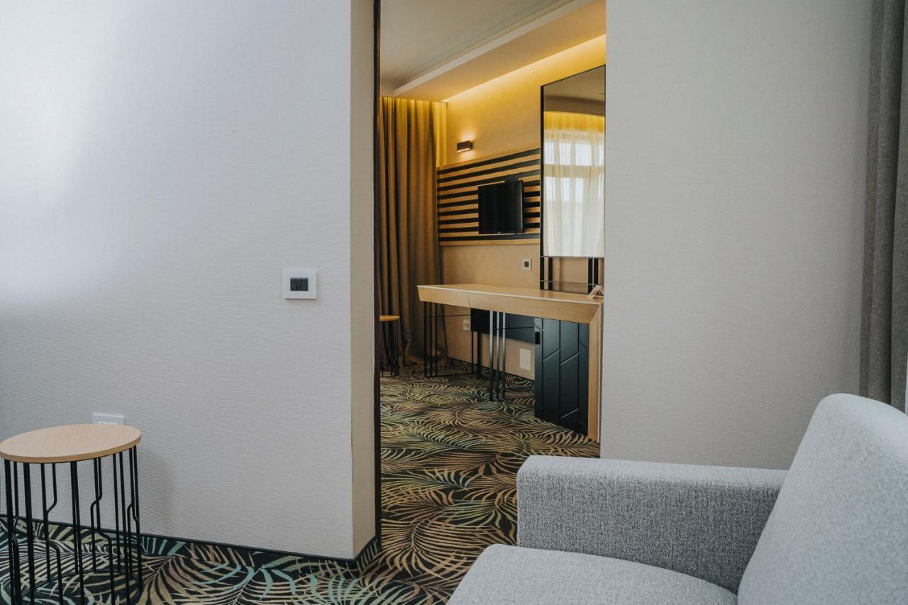 Hotel President Băile Felix Dış mekan fotoğraf