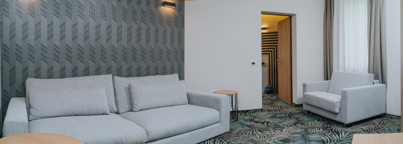 Hotel President Băile Felix Dış mekan fotoğraf