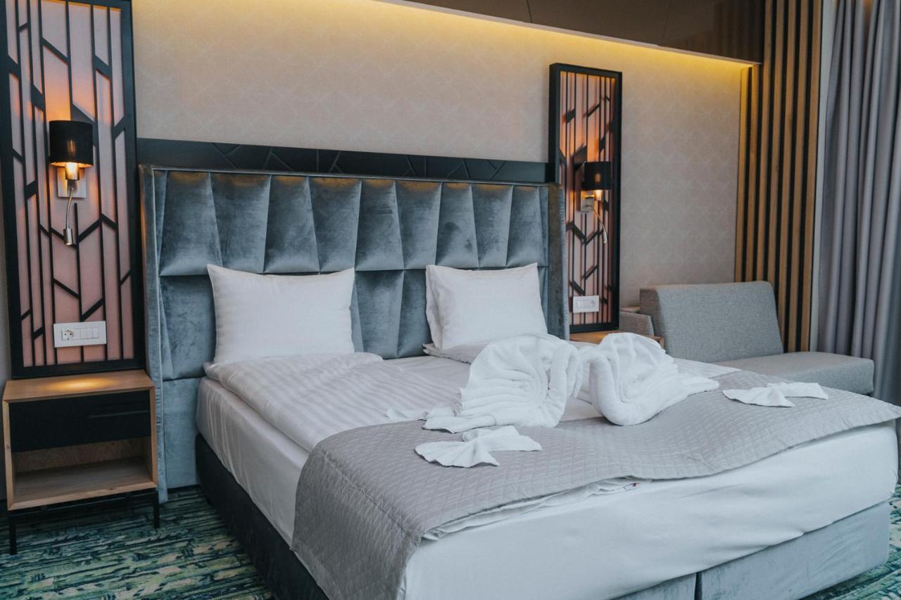 Hotel President Băile Felix Dış mekan fotoğraf