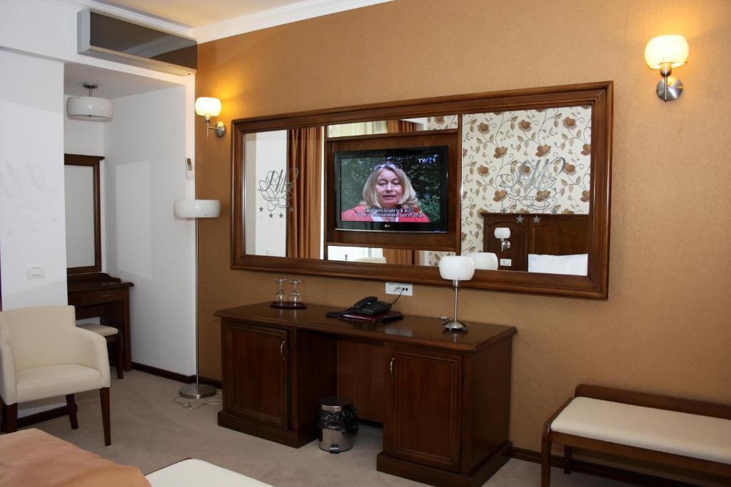 Hotel President Băile Felix Oda fotoğraf