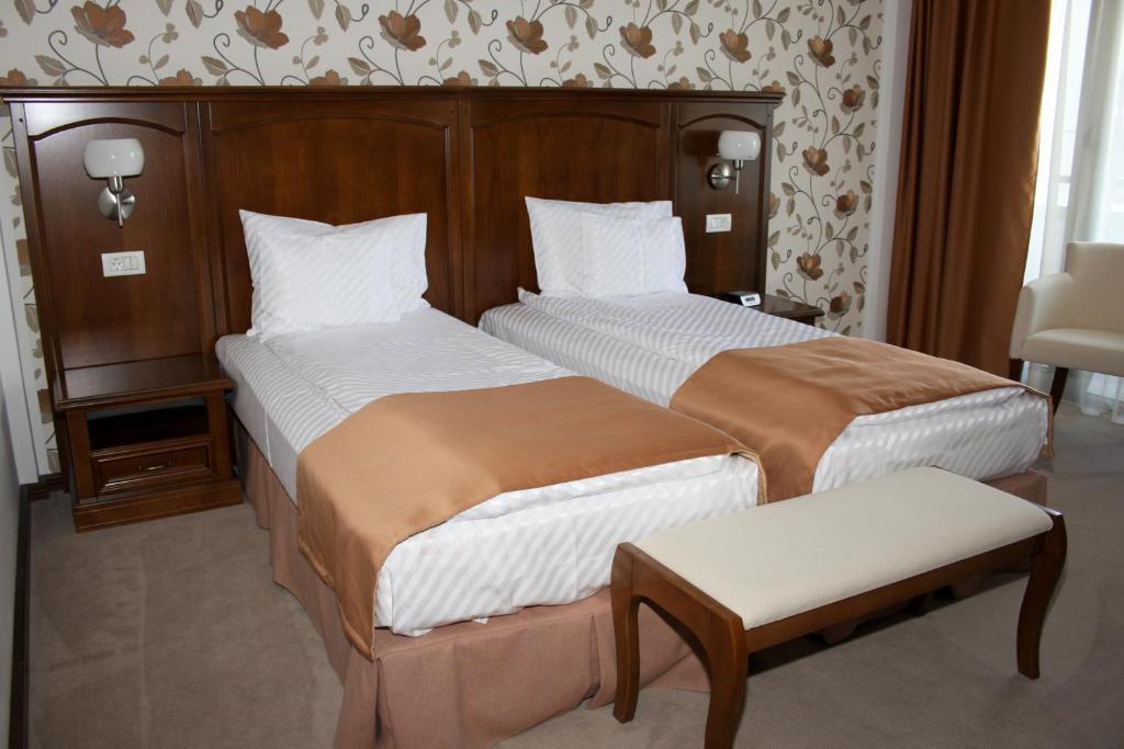 Hotel President Băile Felix Oda fotoğraf