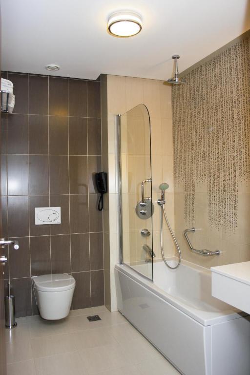 Hotel President Băile Felix Oda fotoğraf