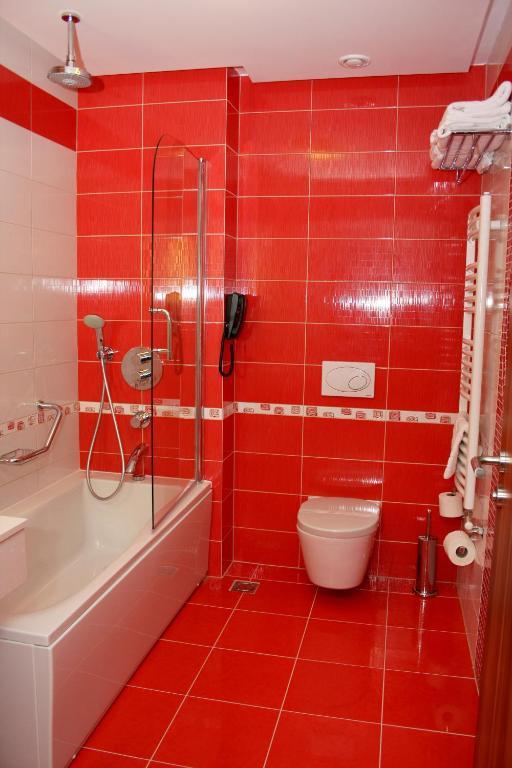 Hotel President Băile Felix Oda fotoğraf