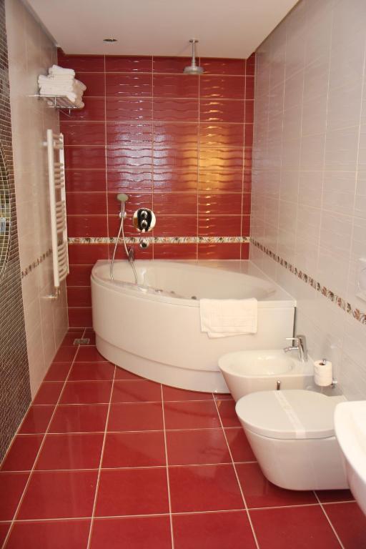 Hotel President Băile Felix Oda fotoğraf