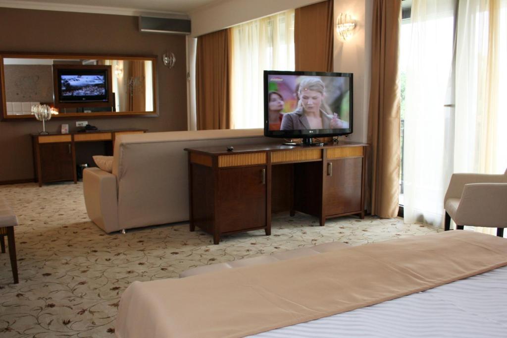Hotel President Băile Felix Oda fotoğraf