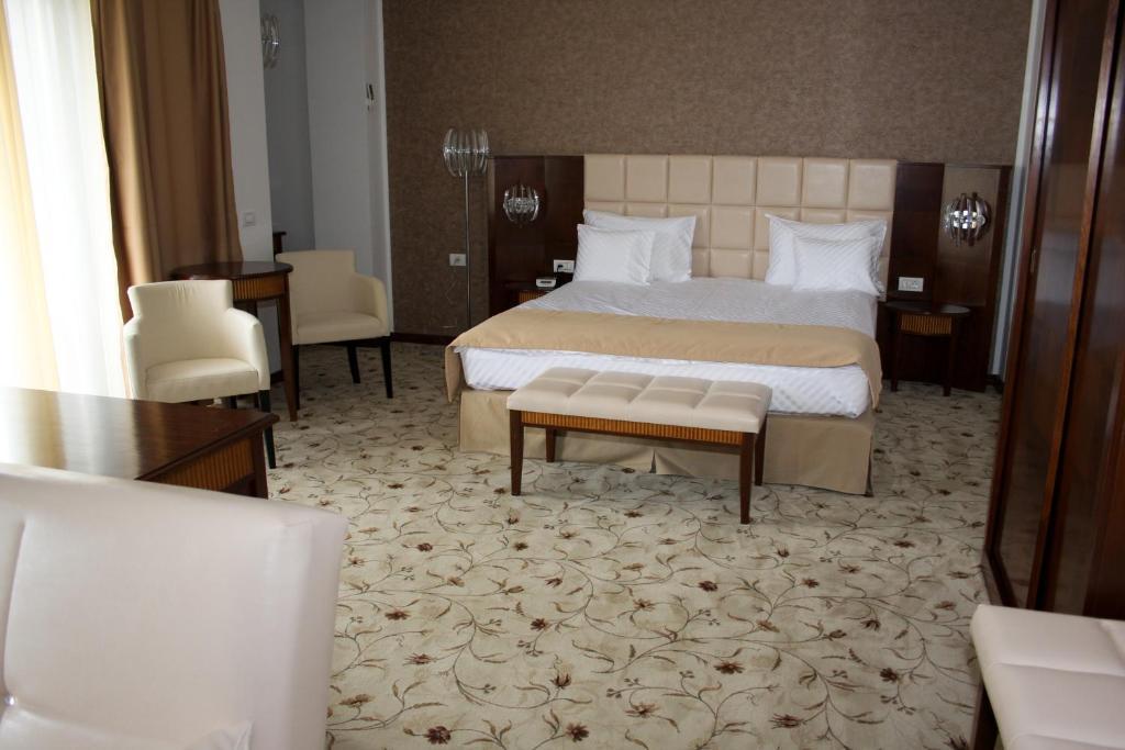 Hotel President Băile Felix Oda fotoğraf