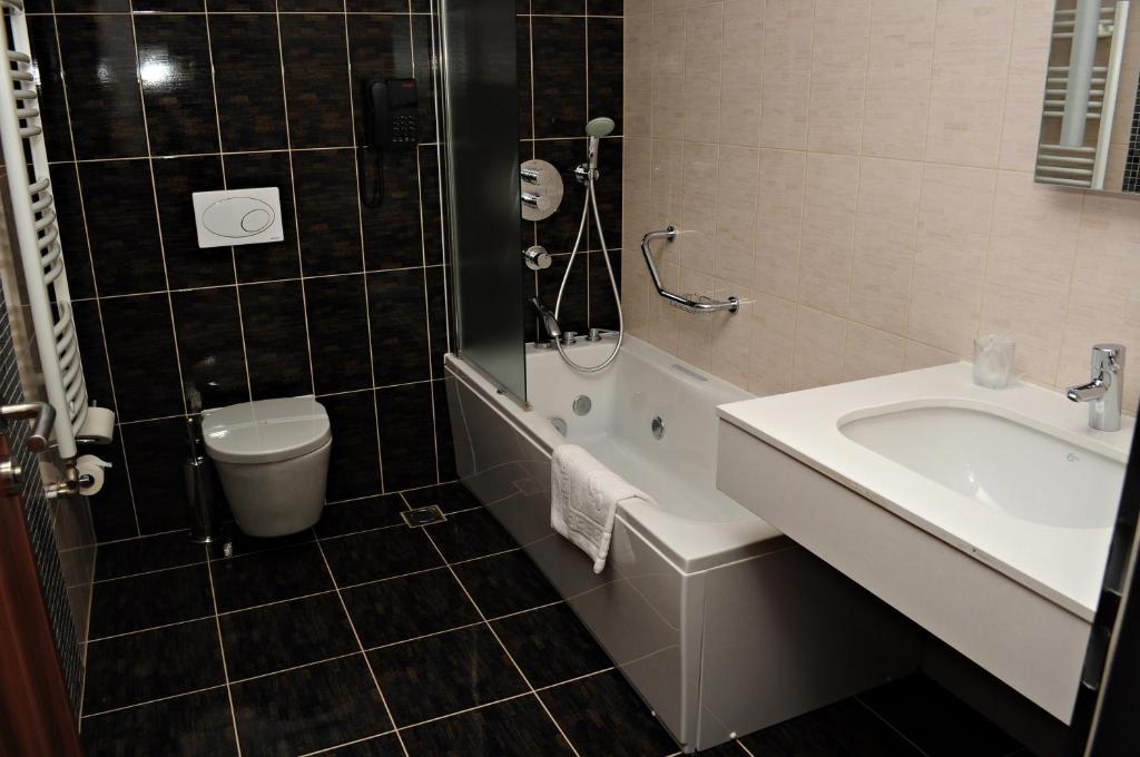 Hotel President Băile Felix Oda fotoğraf