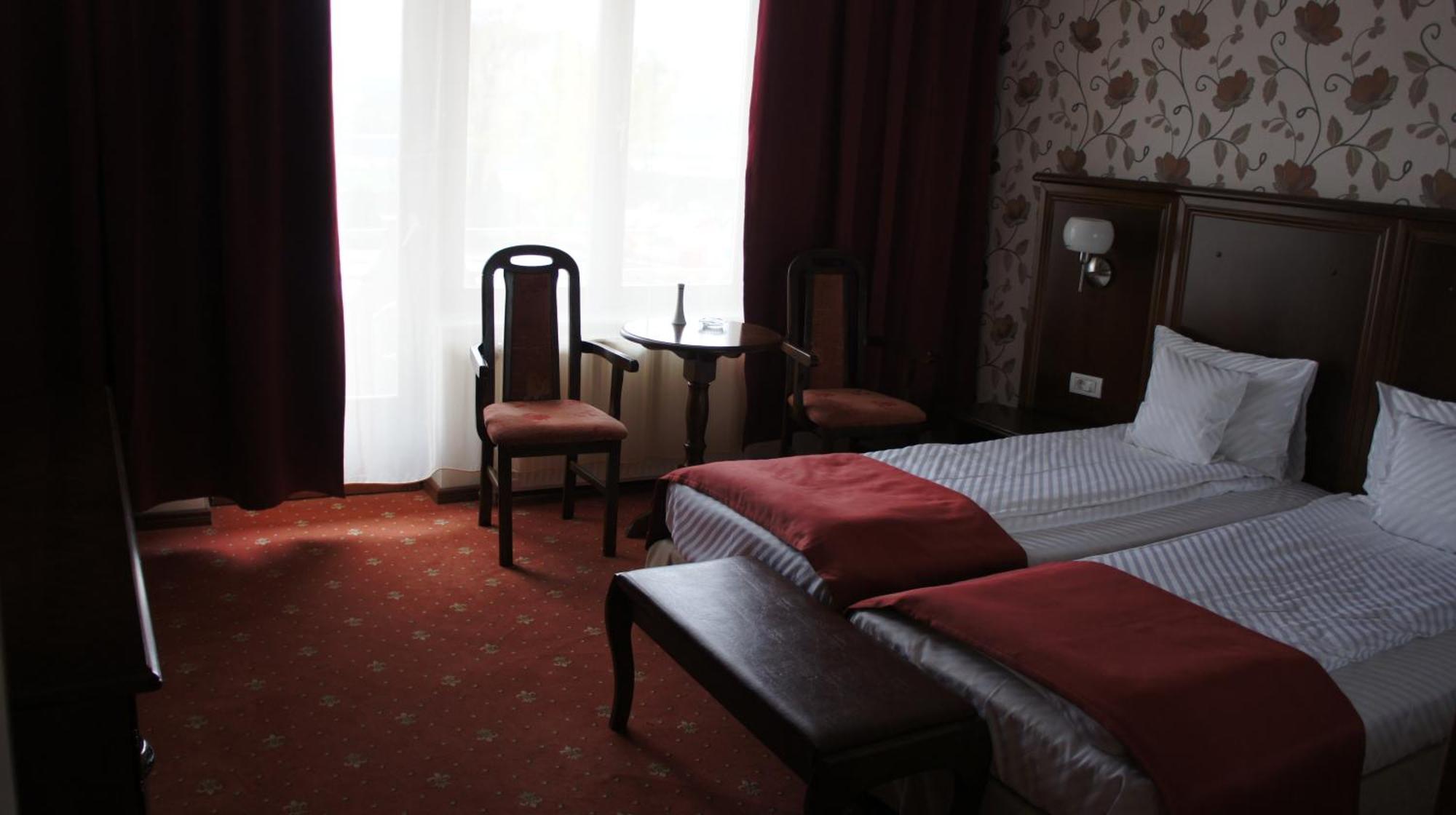 Hotel President Băile Felix Oda fotoğraf