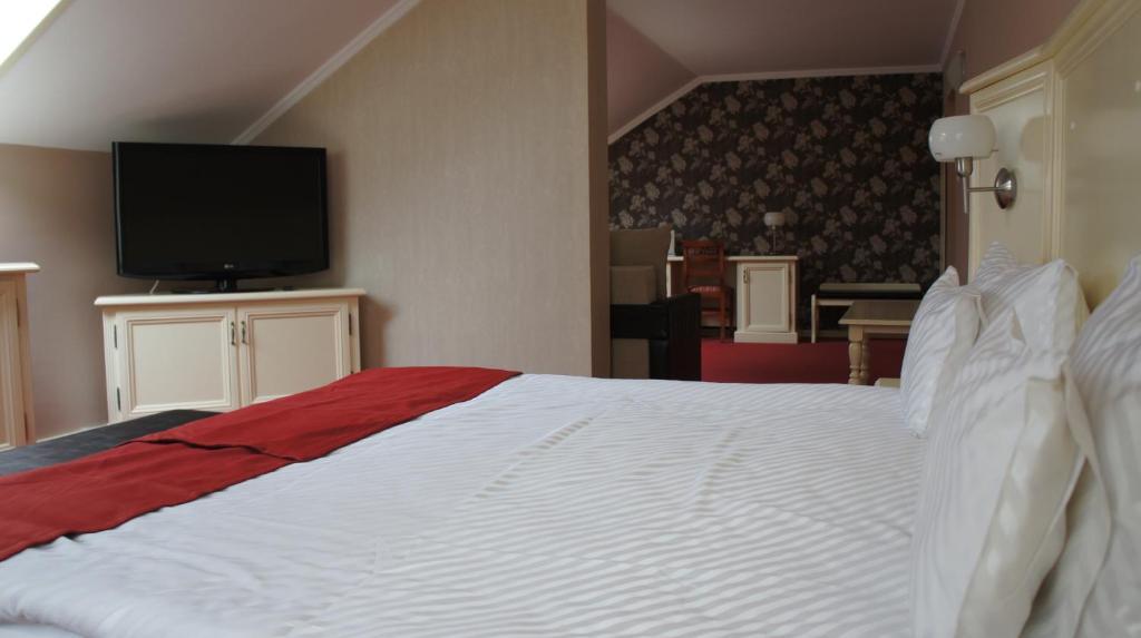 Hotel President Băile Felix Oda fotoğraf