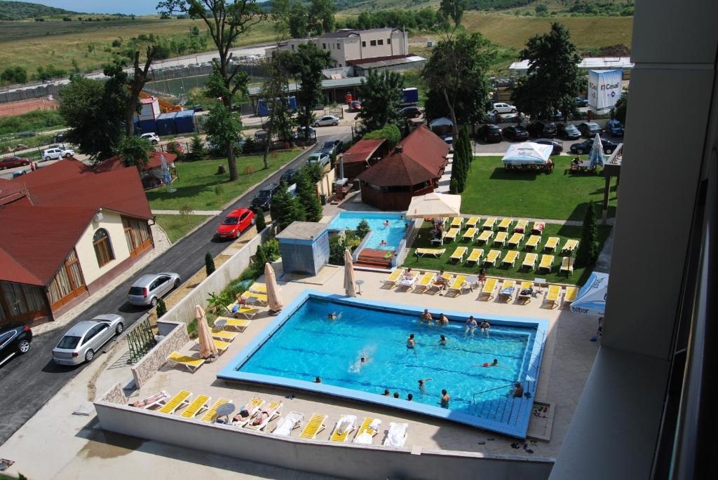 Hotel President Băile Felix Dış mekan fotoğraf