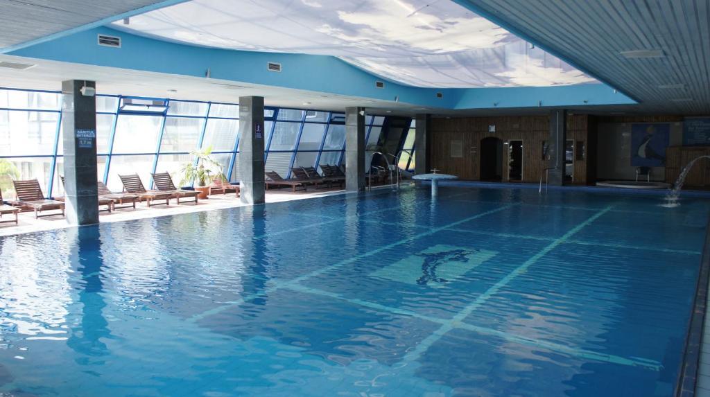 Hotel President Băile Felix Dış mekan fotoğraf